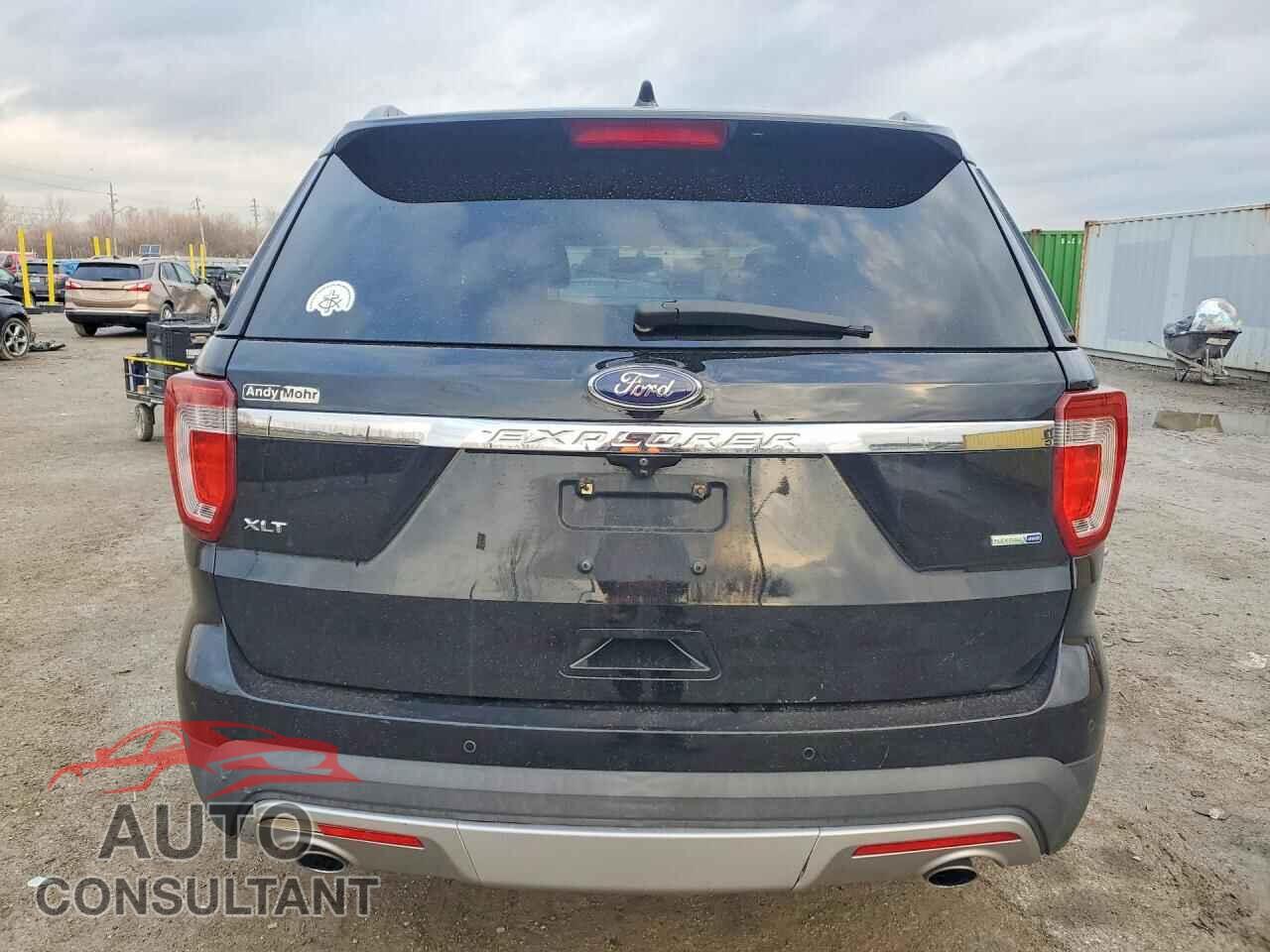 FORD EXPLORER 2016 - 1FM5K8D80GGD23539
