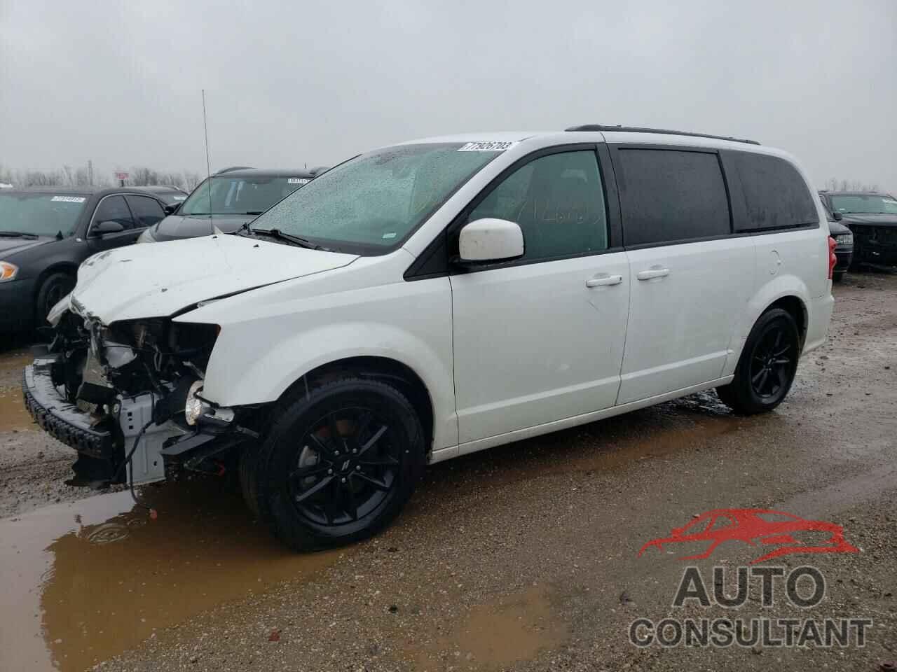 DODGE CARAVAN 2019 - 2C4RDGEG5KR750836