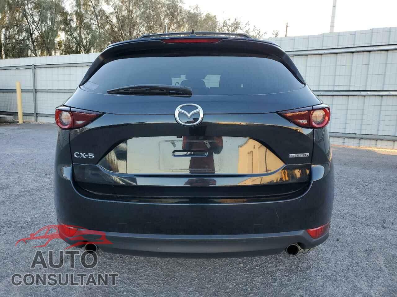 MAZDA CX-5 2020 - JM3KFACM4L0807371