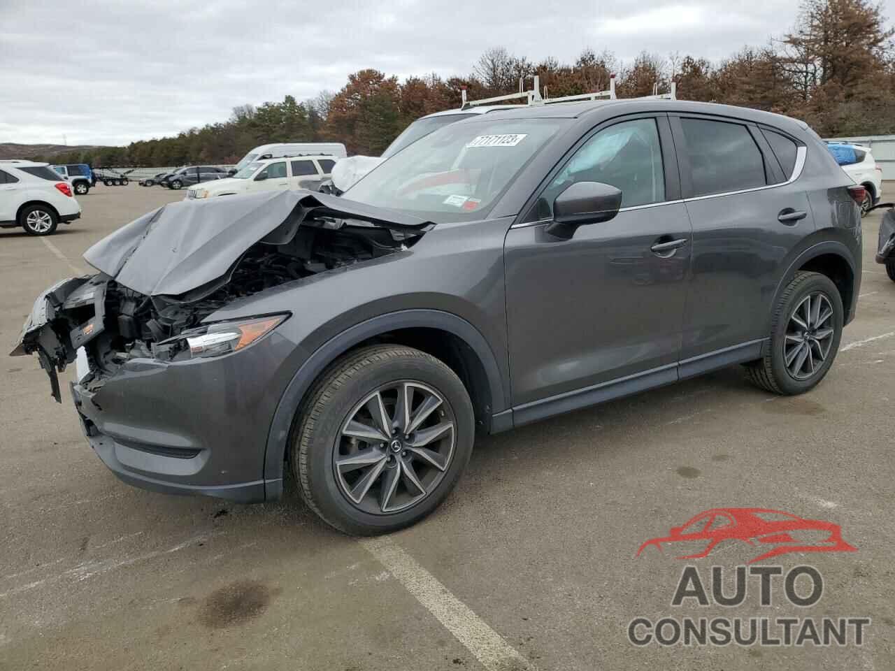 MAZDA CX-5 2018 - JM3KFBCM2J0366360