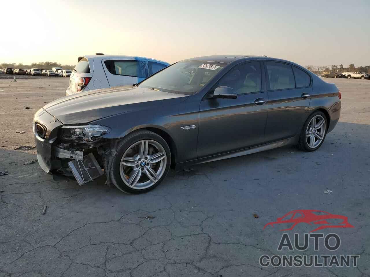 BMW 5 SERIES 2016 - WBA5B1C5XGG129942