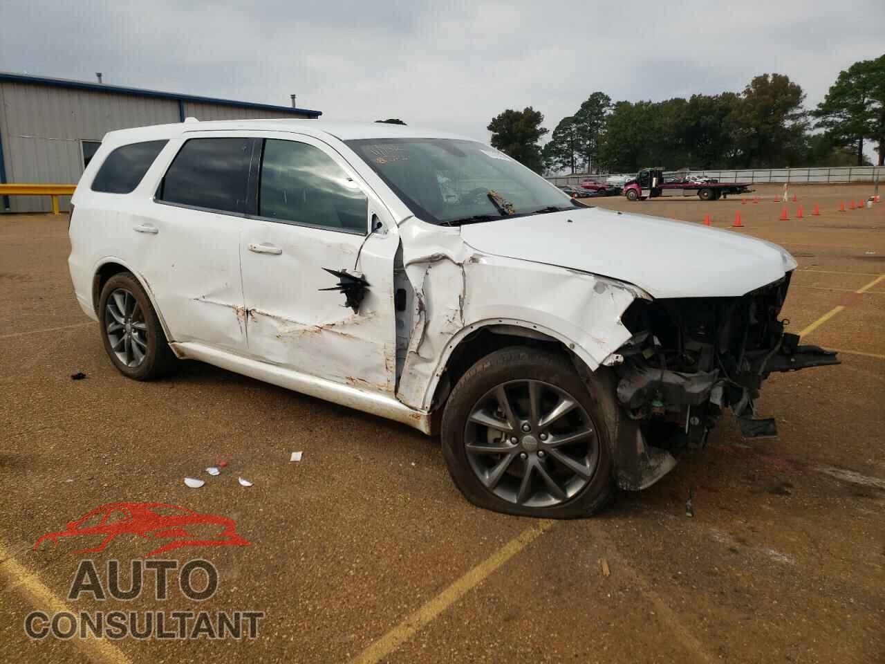 DODGE DURANGO 2017 - 1C4RDHDG9HC774209