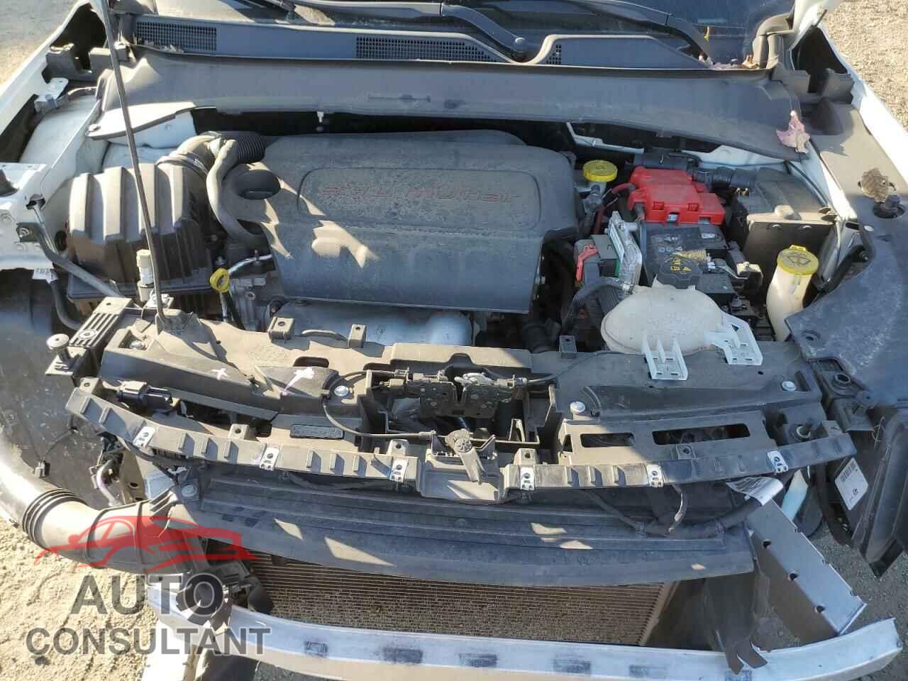 JEEP COMPASS 2019 - 3C4NJDBB2KT796135