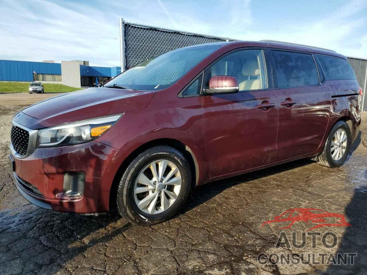 KIA All Models 2016 - KNDMB5C11G6082146