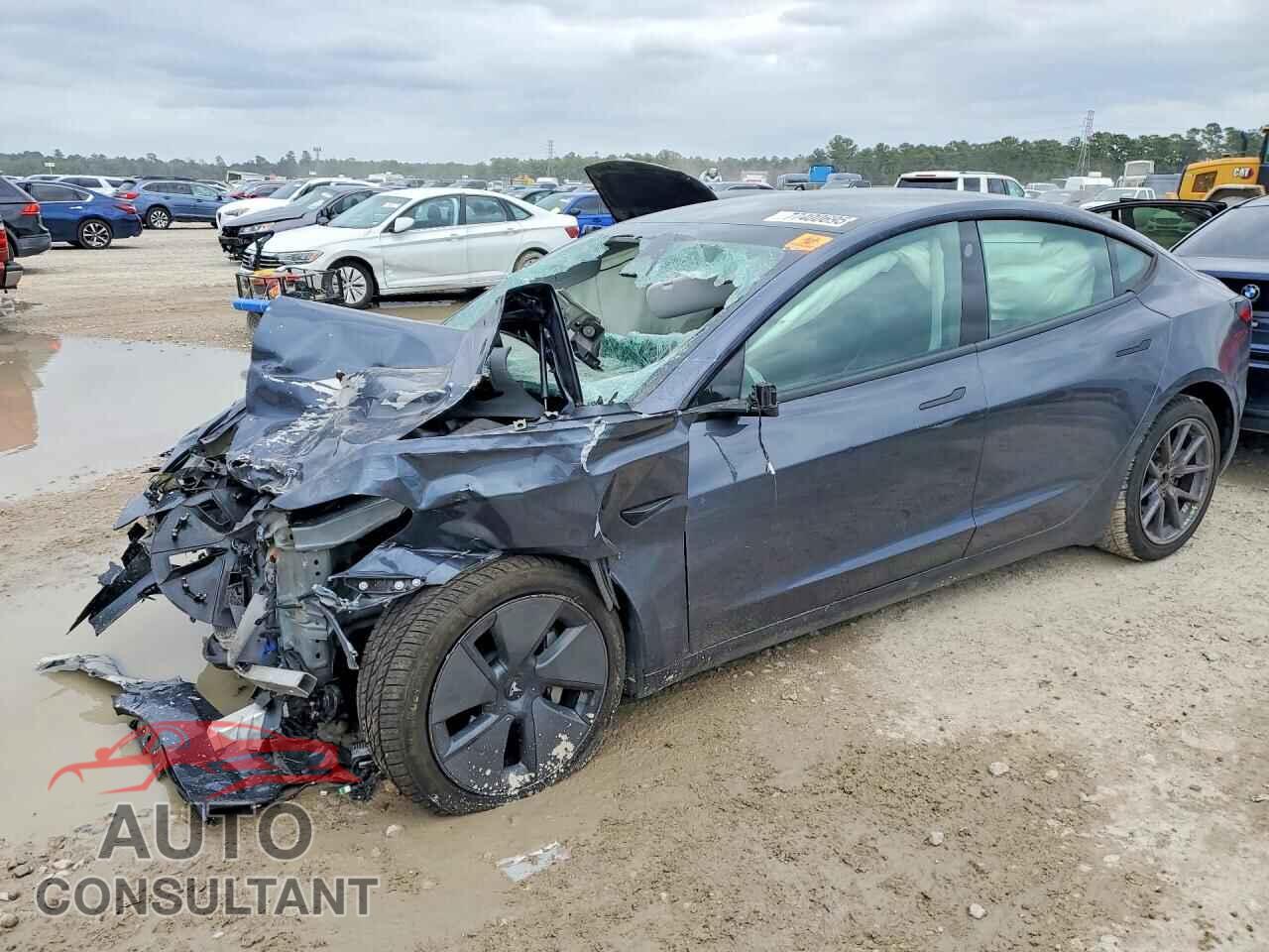 TESLA MODEL 3 2023 - 5YJ3E1EA7PF501436