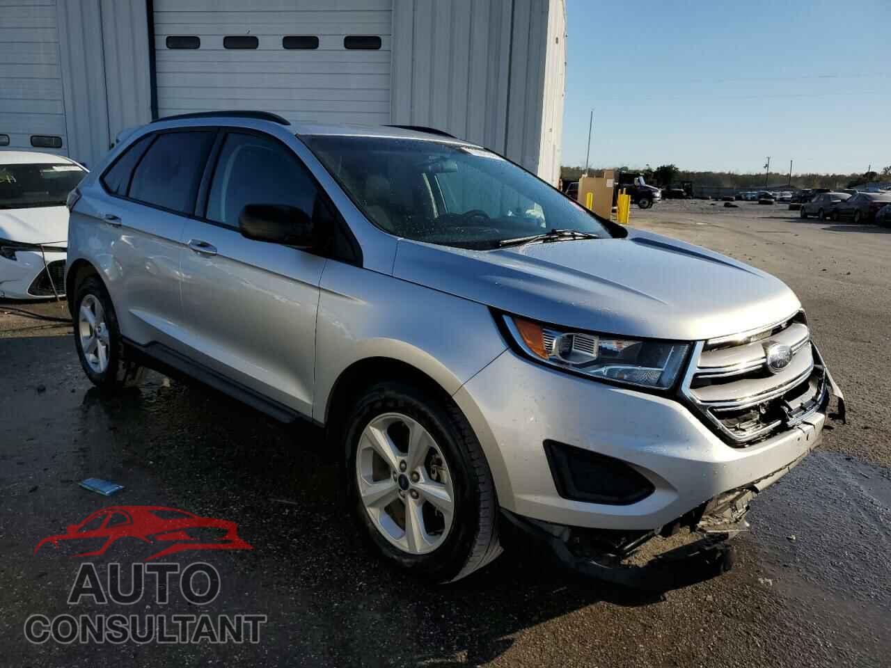 FORD EDGE 2017 - 2FMPK3G99HBC24694