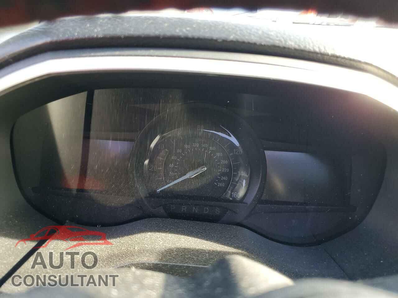 FORD EDGE 2021 - 2FMPK4J92MBA56695