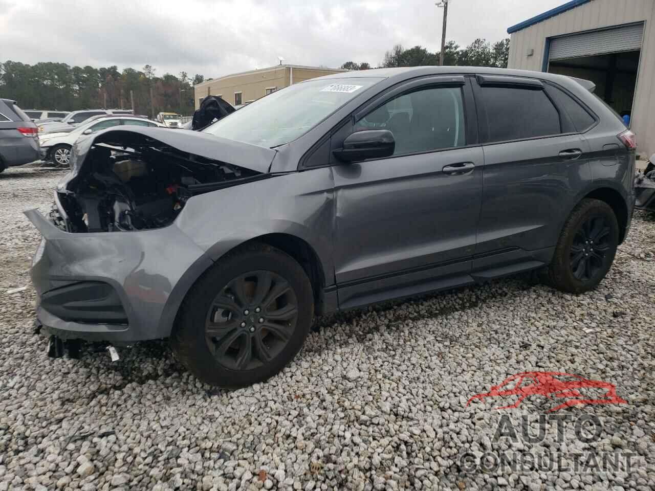 FORD EDGE 2023 - 2FMPK4G96PBA48384
