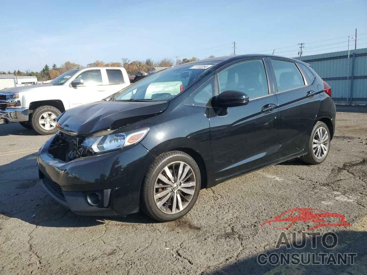 HONDA FIT 2015 - 3HGGK5H89FM715656