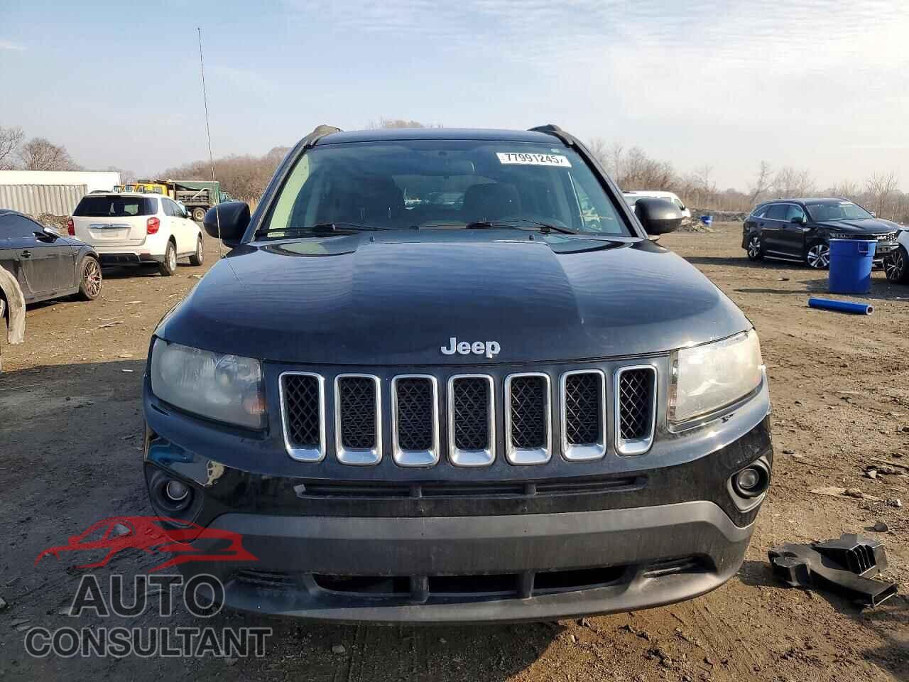 JEEP COMPASS 2014 - 1C4NJCBA3ED772406