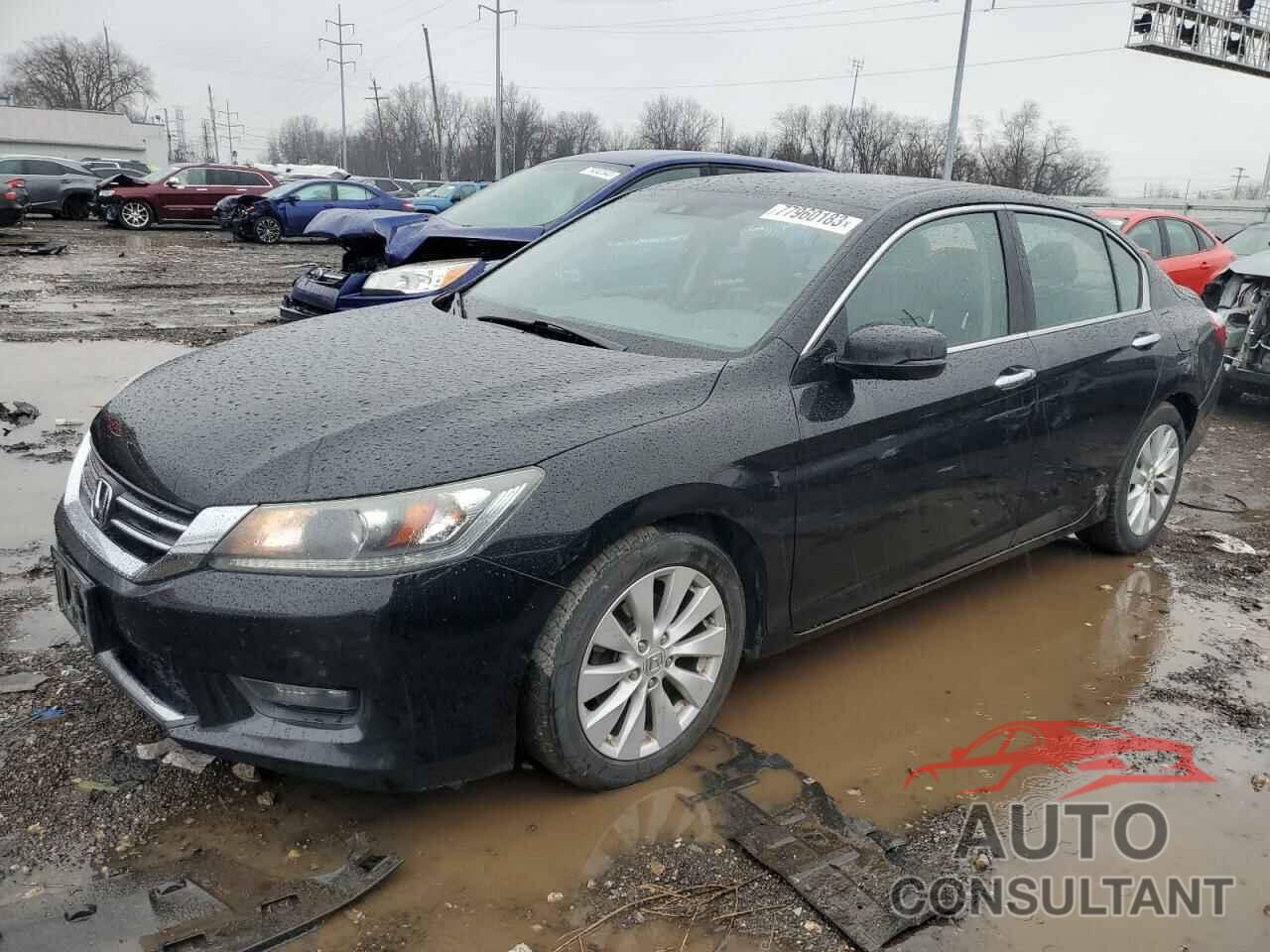 HONDA ACCORD 2015 - 1HGCR2F83FA114879