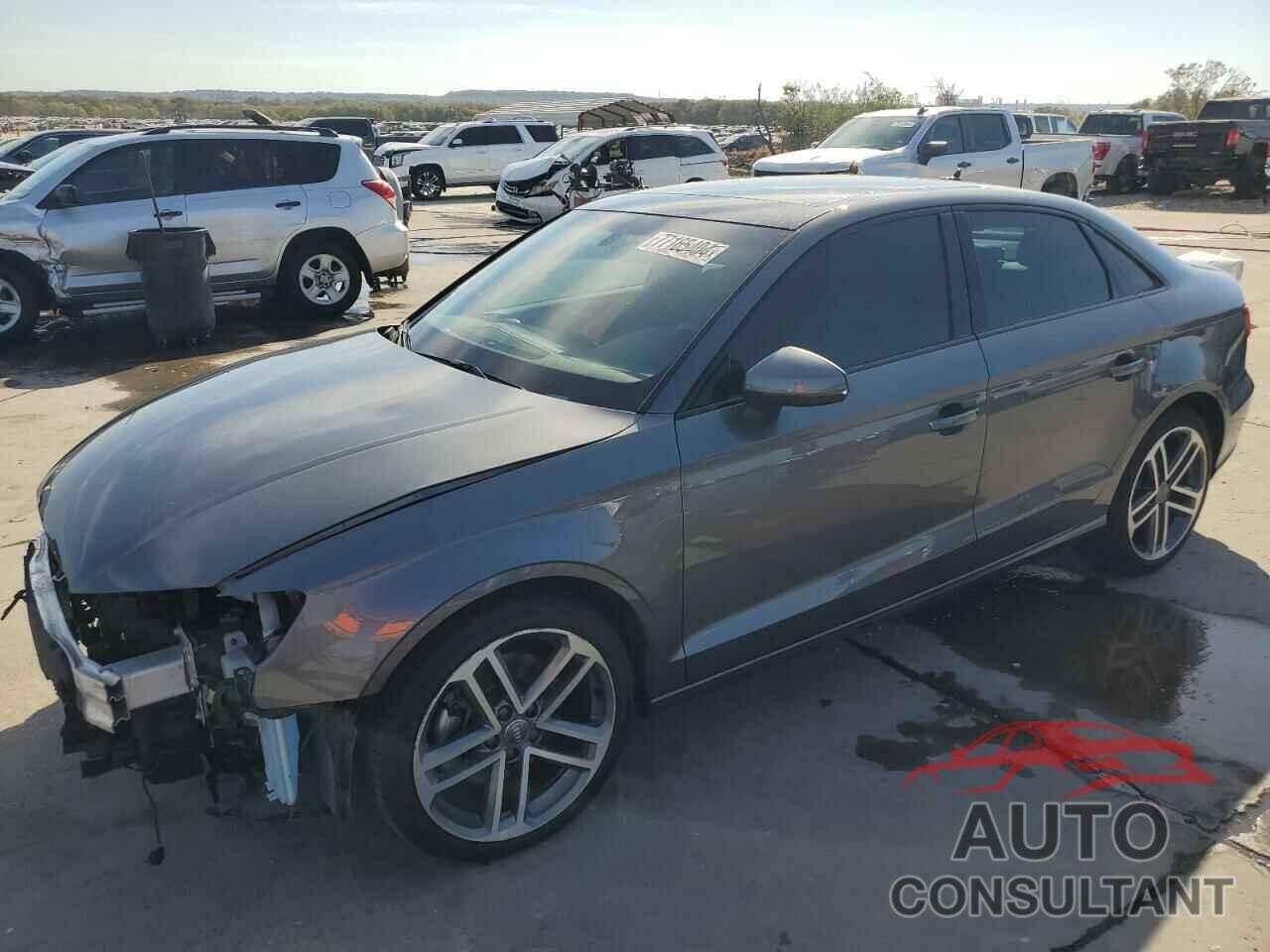 AUDI A3 2020 - WAUAUGFF0LA104688