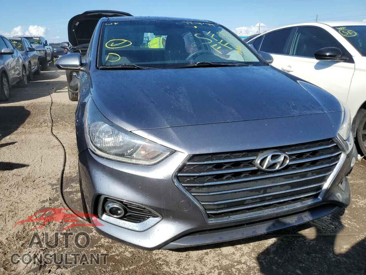 HYUNDAI ACCENT 2020 - 3KPC24A62LE111260