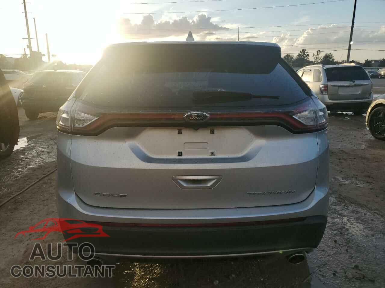 FORD EDGE 2018 - 2FMPK3K81JBC13631