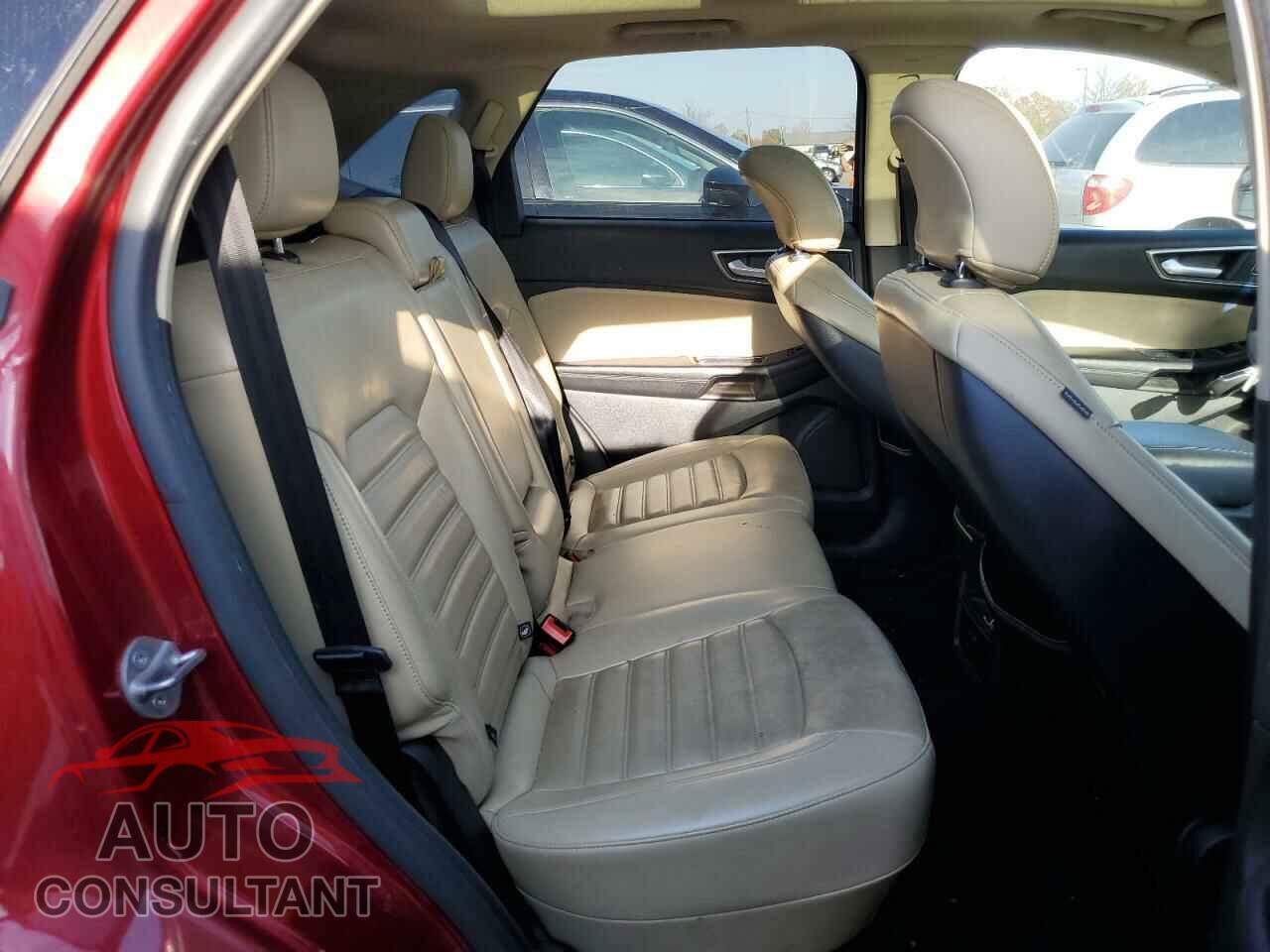 FORD EDGE 2016 - 2FMPK4J92GBB93401