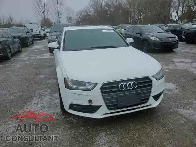 AUDI A4 2013 - WAUFFCFL1DN017018