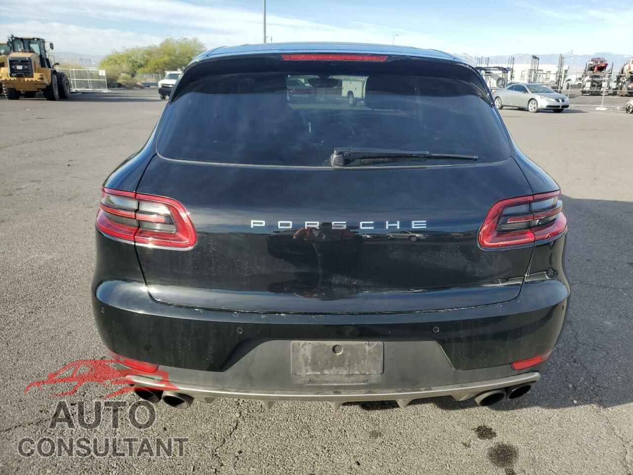 PORSCHE MACAN 2016 - WP1AB2A5XGLB40293