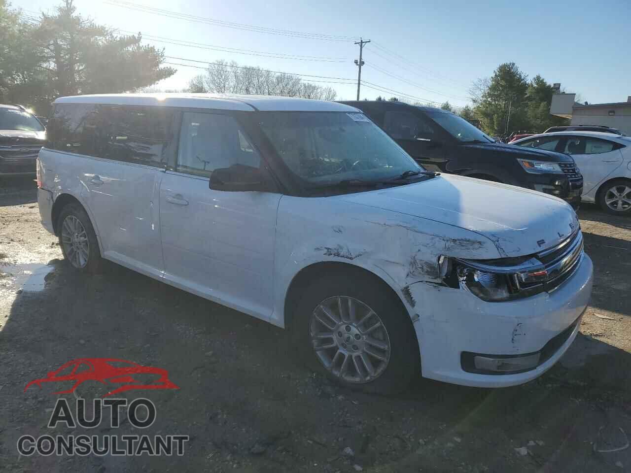 FORD FLEX 2014 - 2FMGK5C87EBD23356