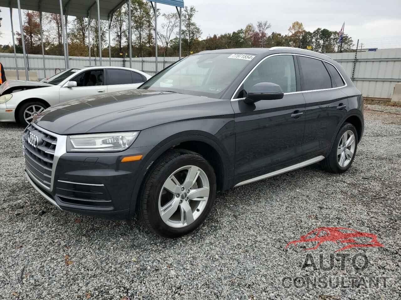 AUDI Q5 2019 - WA1ANAFY2K2108971