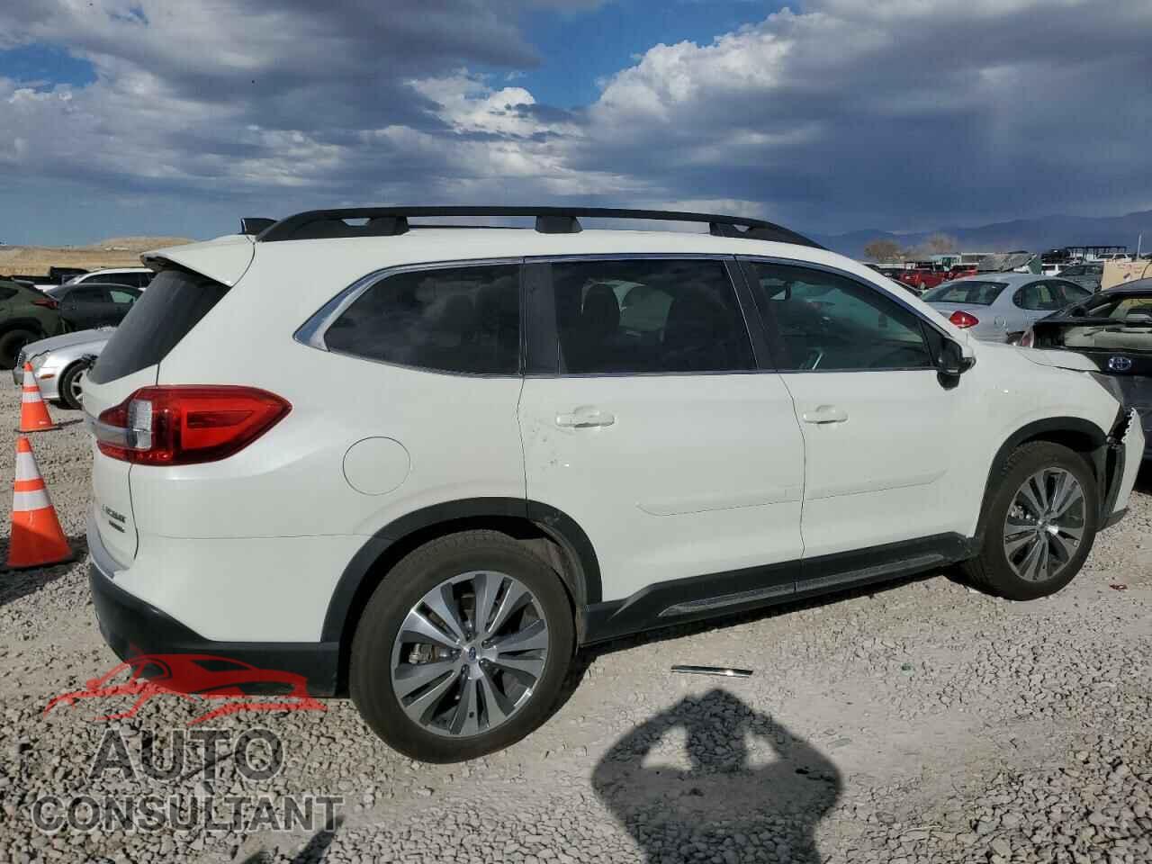 SUBARU ASCENT 2019 - 4S4WMAPD6K3407105