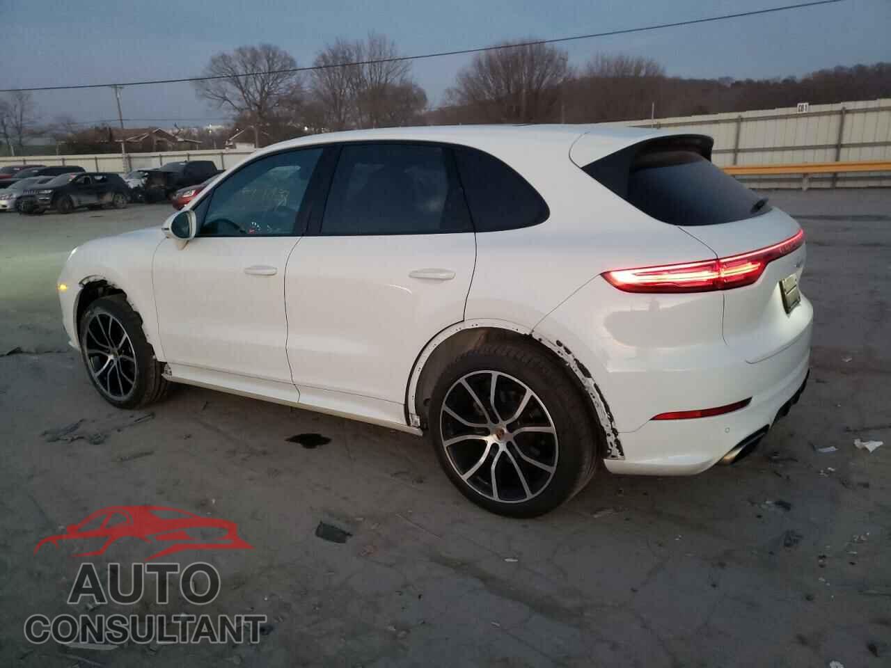 PORSCHE CAYENNE 2019 - WP1AA2AY5KDA08378