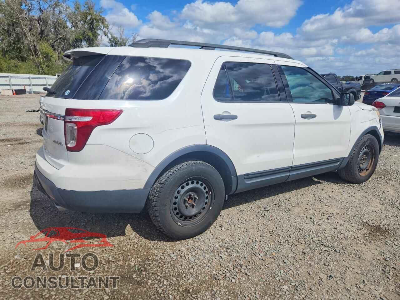FORD EXPLORER 2013 - 1FM5K7B89DGC62832