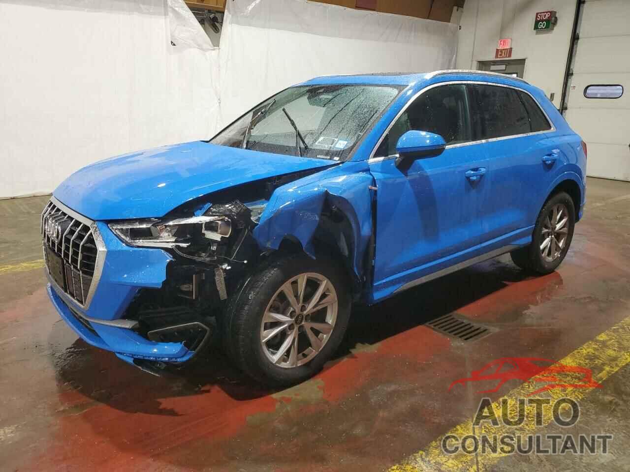 AUDI Q3 2023 - WA1DECF33P1105913