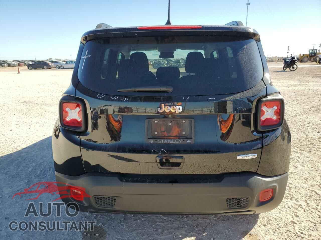 JEEP RENEGADE 2020 - ZACNJABBXLPL93301