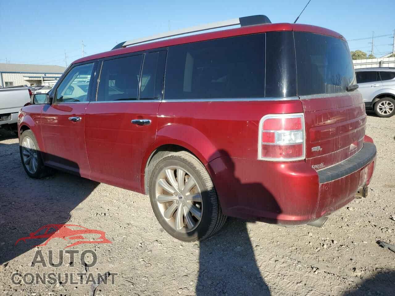 FORD FLEX 2016 - 2FMGK5C89GBA20632