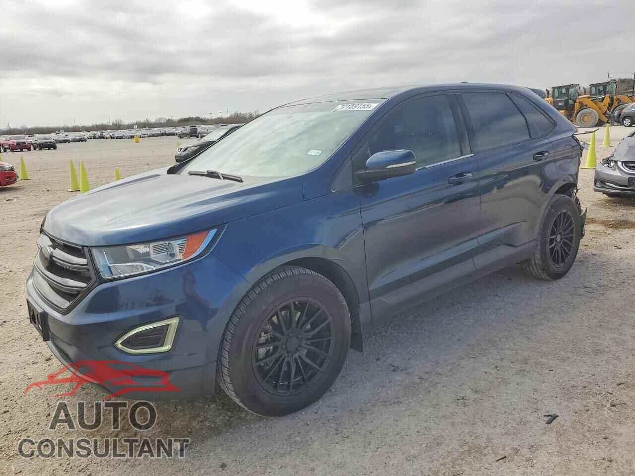 FORD EDGE 2017 - 2FMPK3J81HBB26968