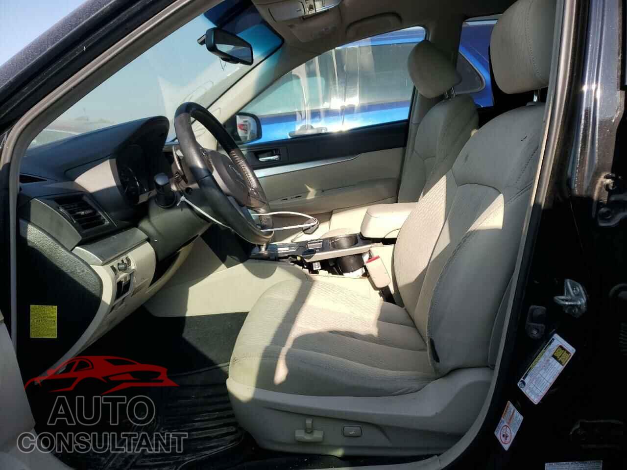 SUBARU OUTBACK 2010 - 4S4BRCCC5A3365016