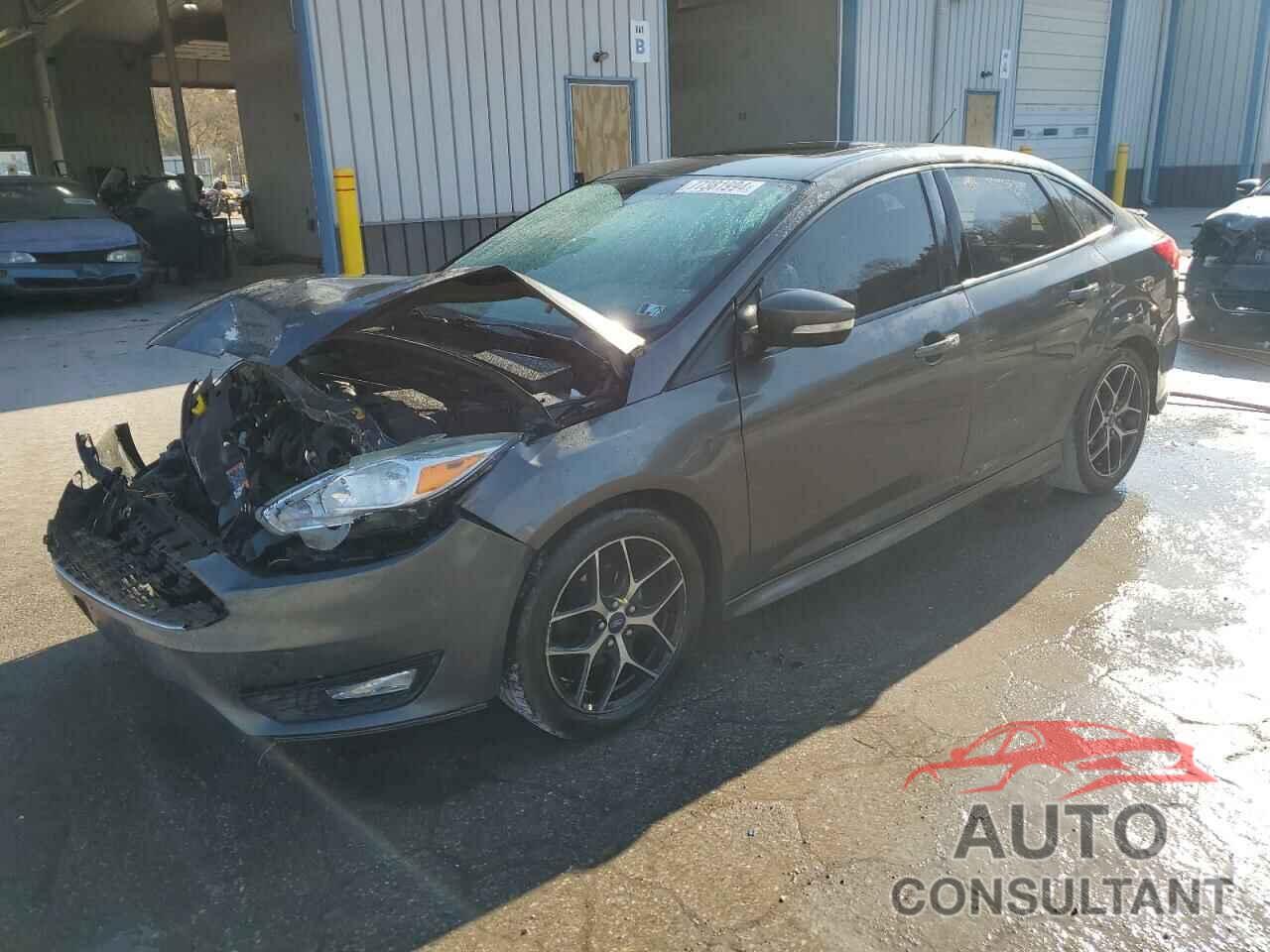 FORD FOCUS 2015 - 1FADP3F26FL279264