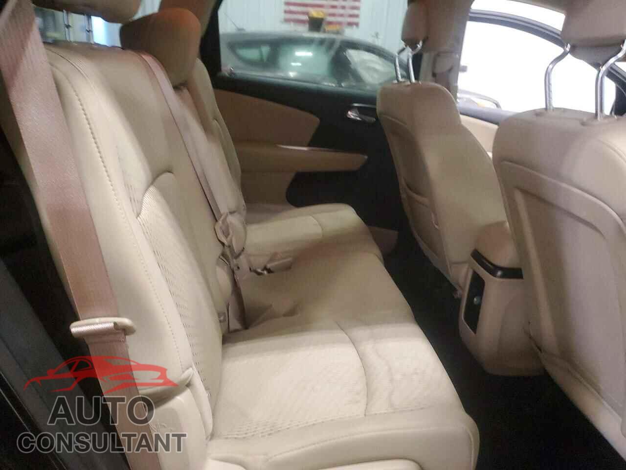 DODGE JOURNEY 2012 - 3C4PDDBG4CT191210