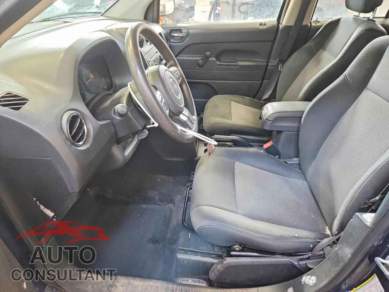 JEEP COMPASS 2014 - 1C4NJDAB2ED683670