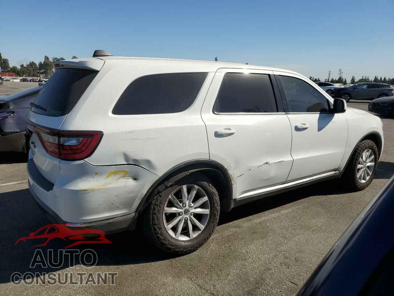 DODGE DURANGO 2014 - 1C4RDHAG7EC405560