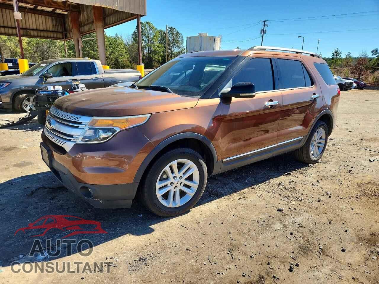 FORD EXPLORER 2012 - 1FMHK8D87CGA55063