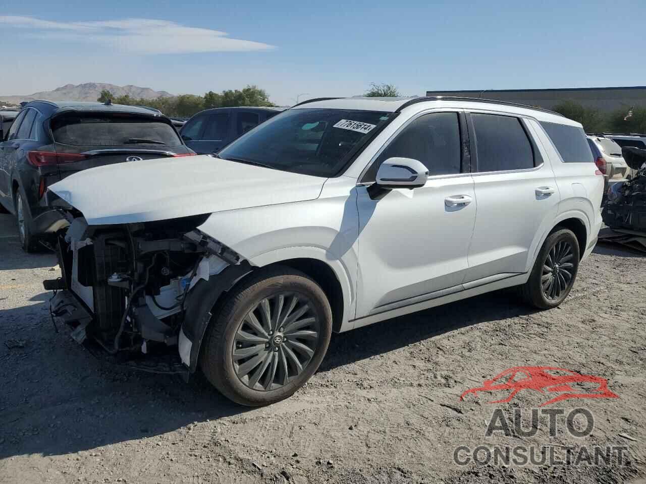 HYUNDAI PALISADE 2024 - KM8R7DGE6RU800170
