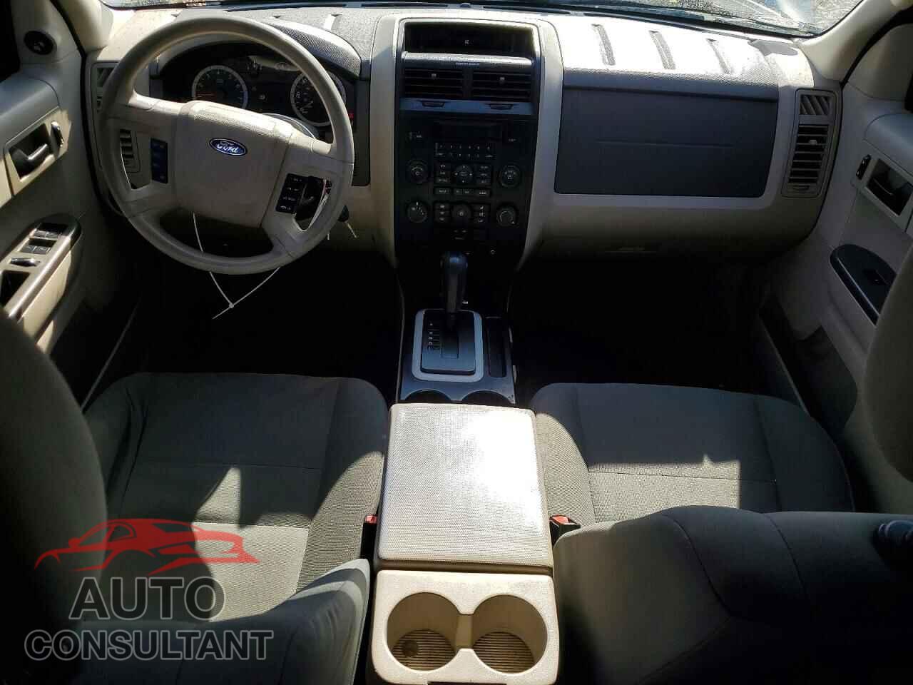 FORD ESCAPE 2012 - 1FMCU0C77CKC80756