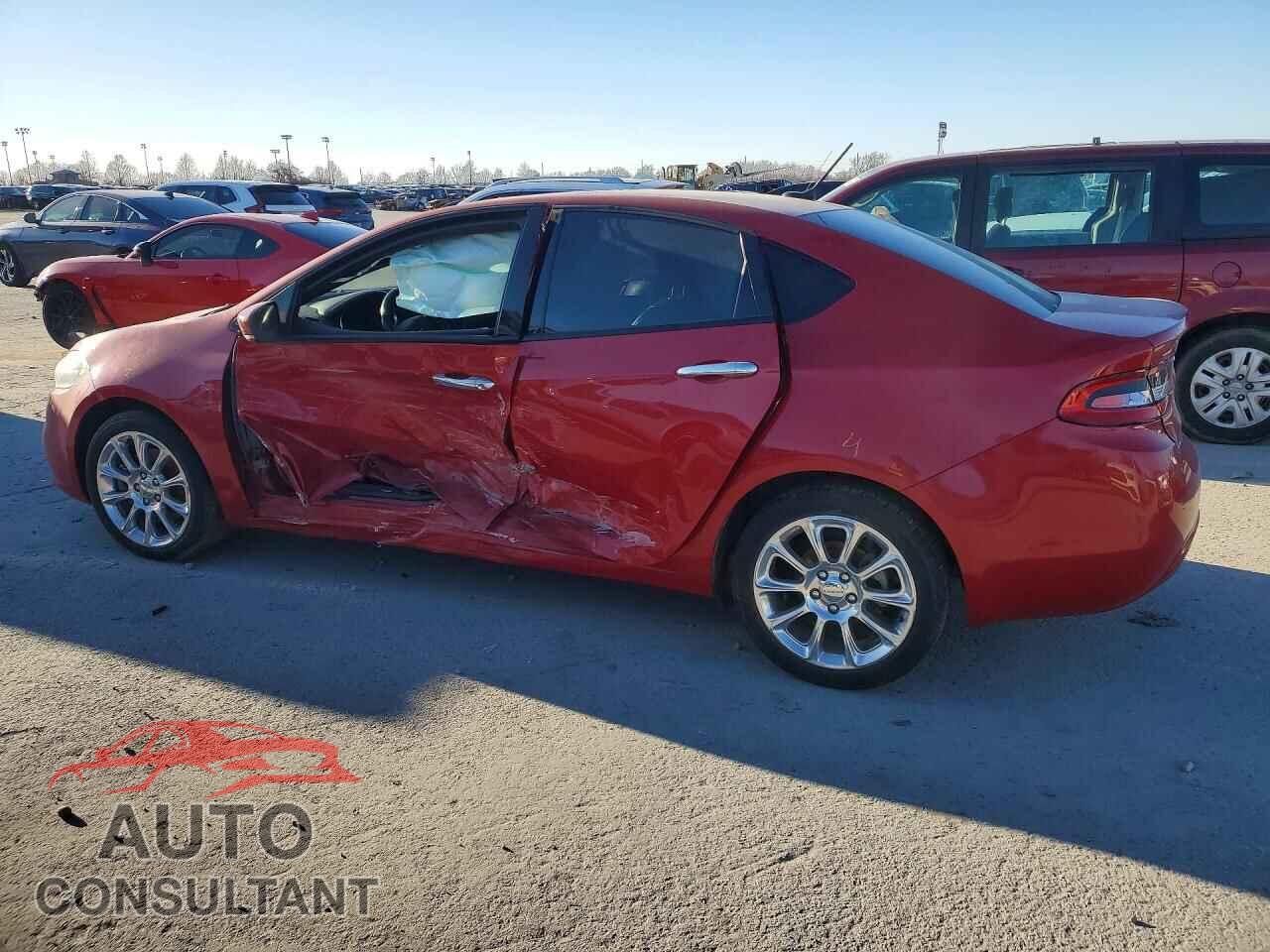 DODGE DART 2013 - 1C3CDFCA2DD293296