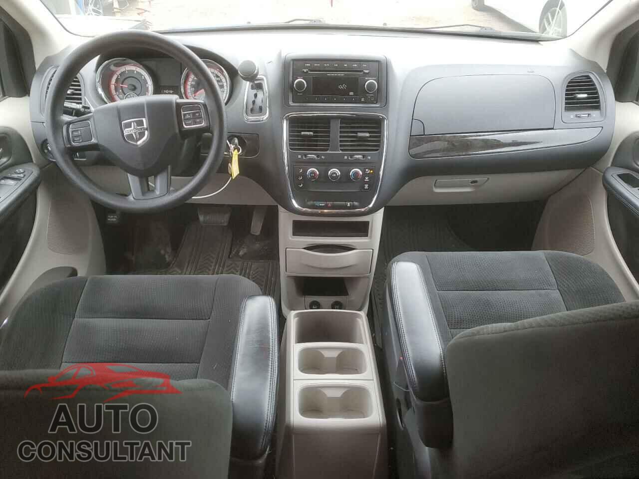 DODGE CARAVAN 2016 - 2C4RDGBGXGR132164