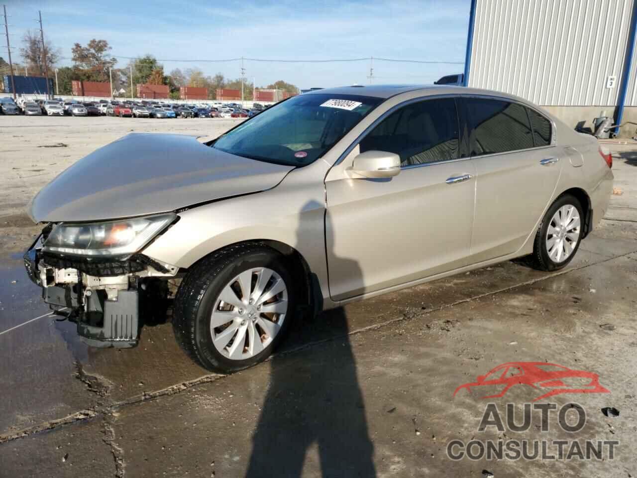 HONDA ACCORD 2013 - 1HGCR3F83DA028135