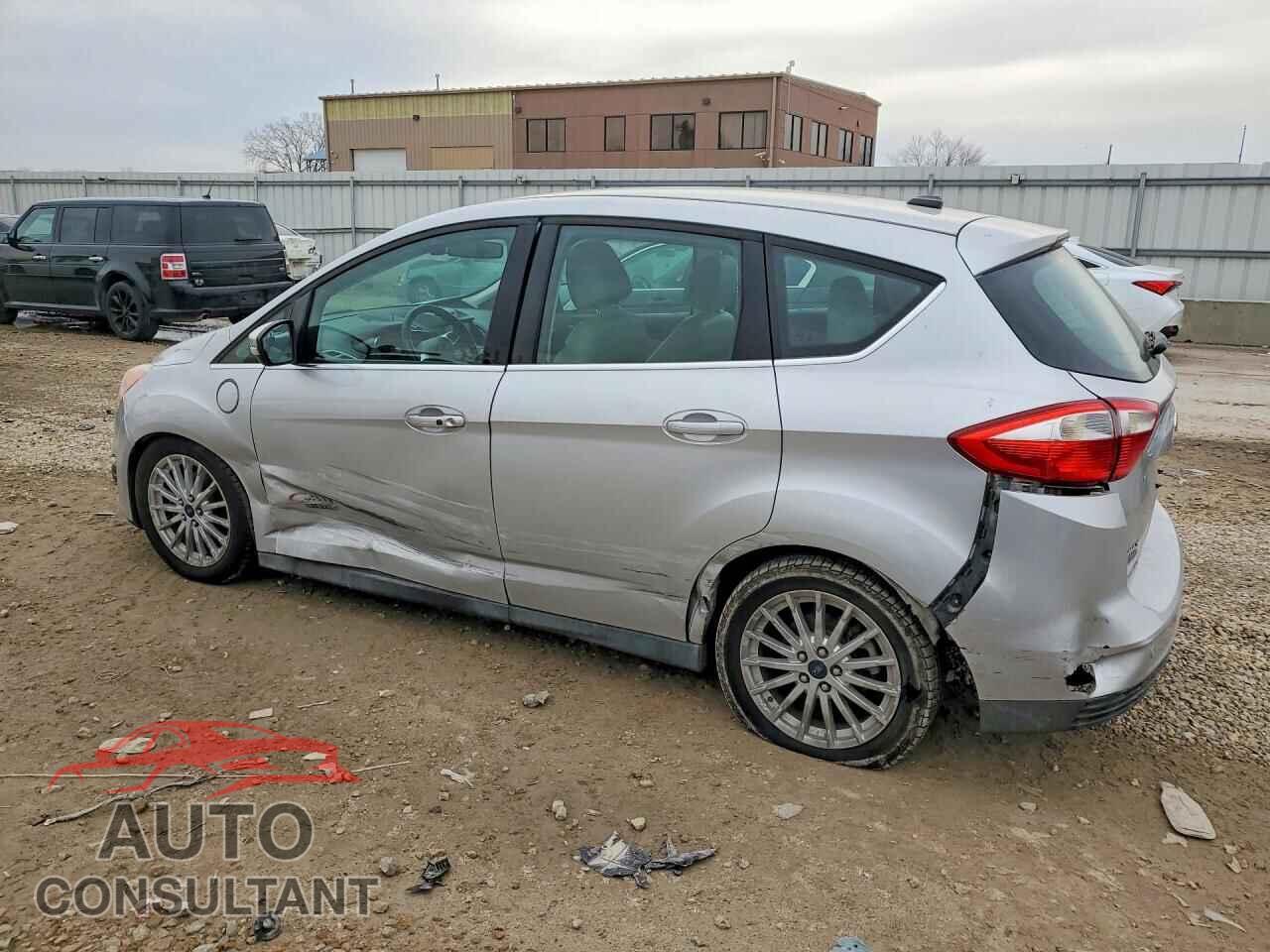 FORD CMAX 2013 - 1FADP5CU7DL539671