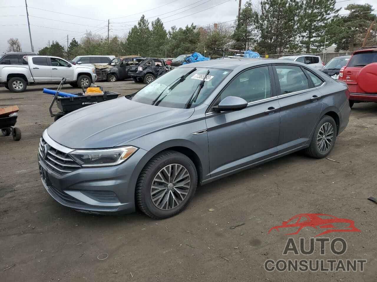 VOLKSWAGEN JETTA 2019 - 3VWE57BU9KM076622