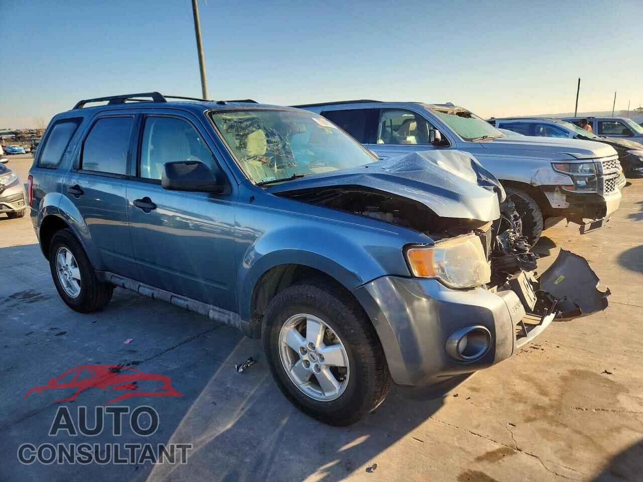 FORD ESCAPE 2012 - 1FMCU0DG2CKA03513