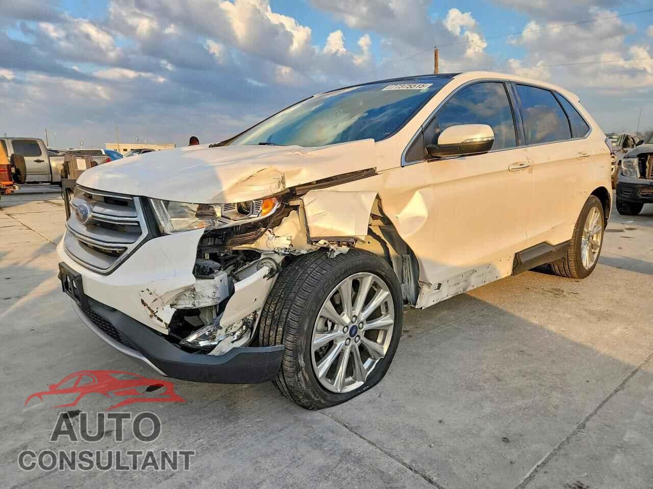 FORD EDGE 2017 - 2FMPK4K84HBB46328