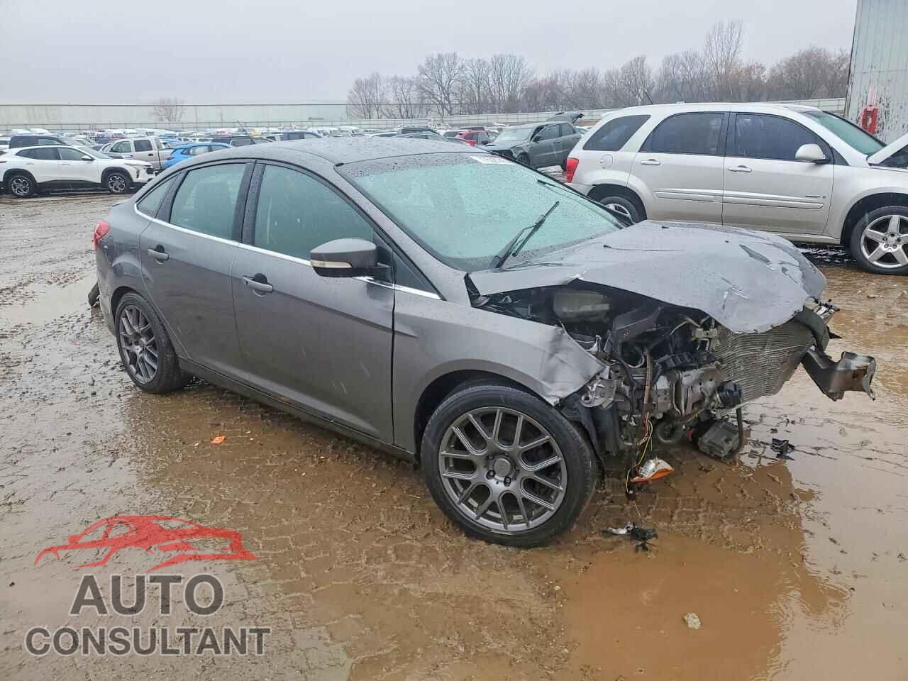 FORD FOCUS 2012 - 1FAHP3J28CL475680