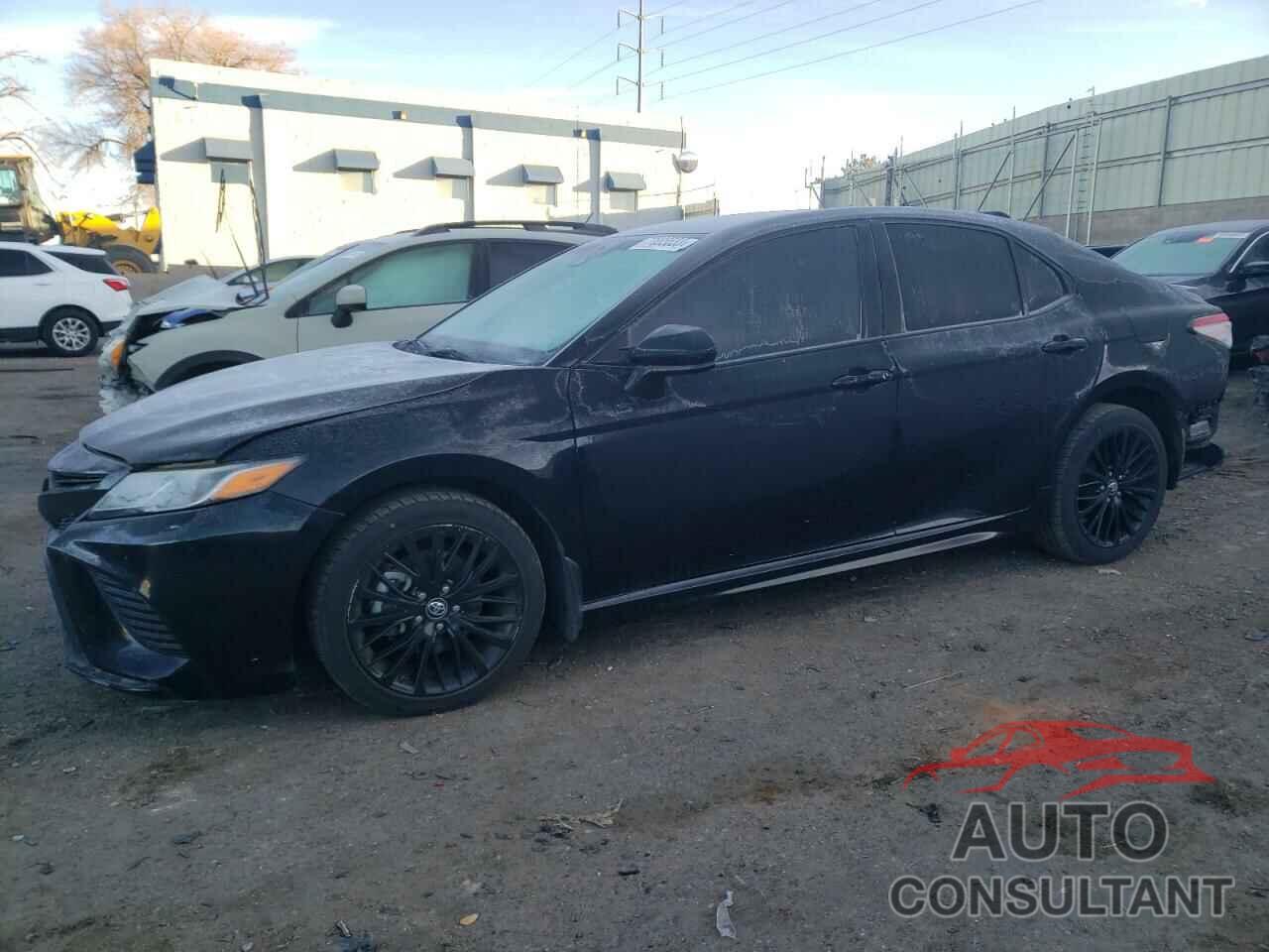 TOYOTA CAMRY 2019 - 4T1B11HK9KU276220