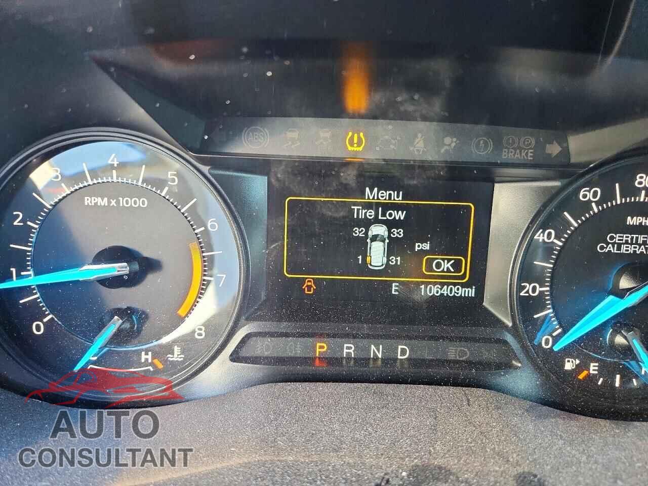 FORD EXPLORER 2018 - 1FM5K8AT4JGB69093