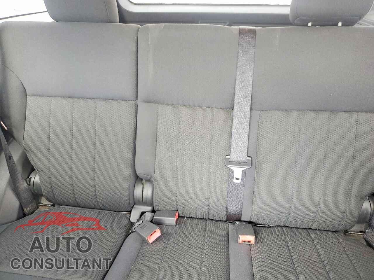 DODGE NITRO 2011 - 1D4PT4GK8BW587135