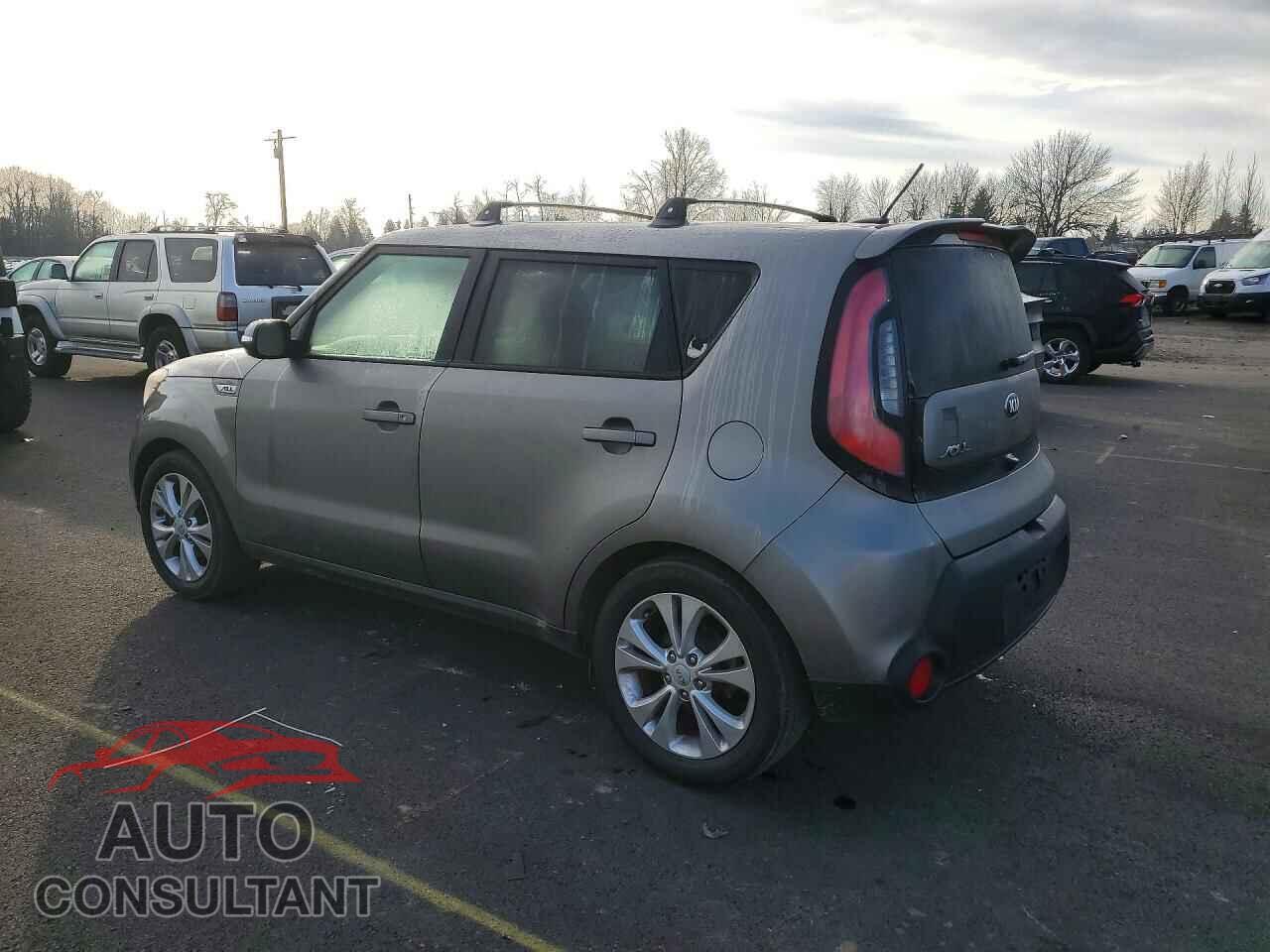 KIA SOUL 2014 - KNDJP3A55E7027964